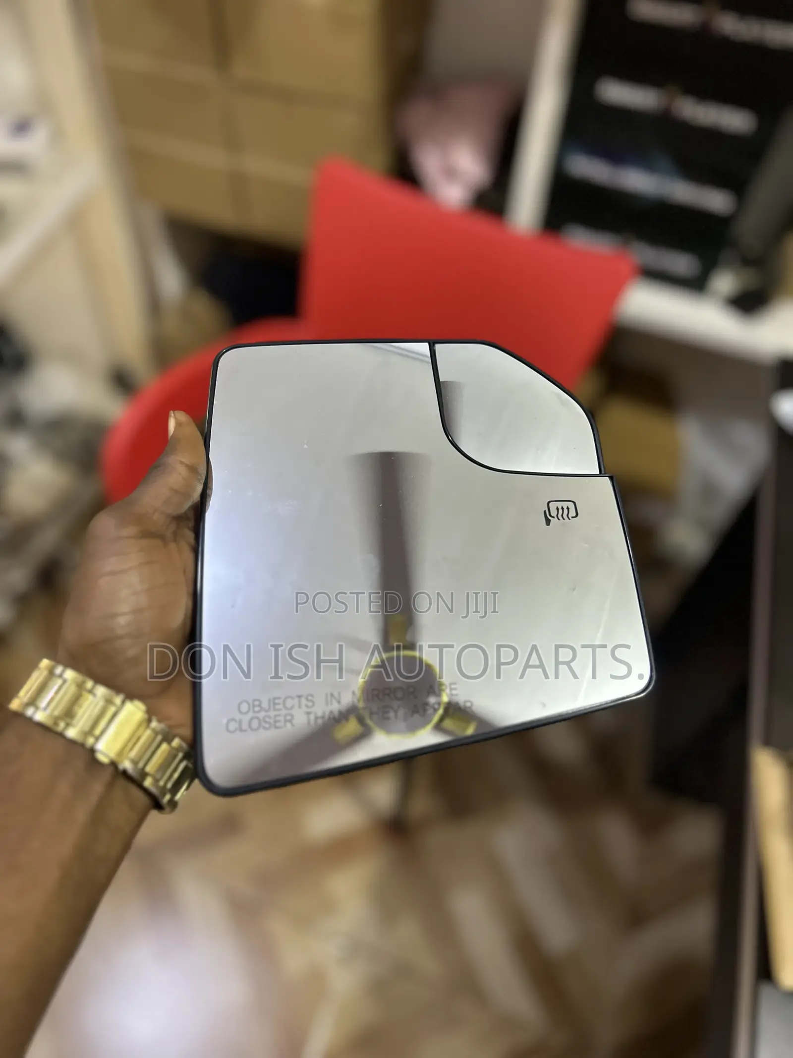 Ford F150 Mirror Glass