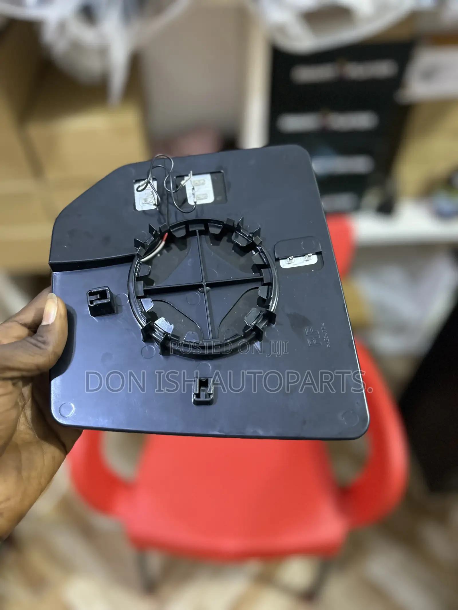 Ford F150 Mirror Glass