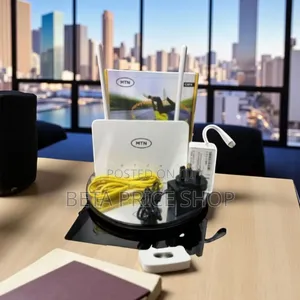 4g MTN Router (532565)