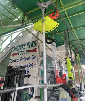 Prescott Gasoline Brush Cutter