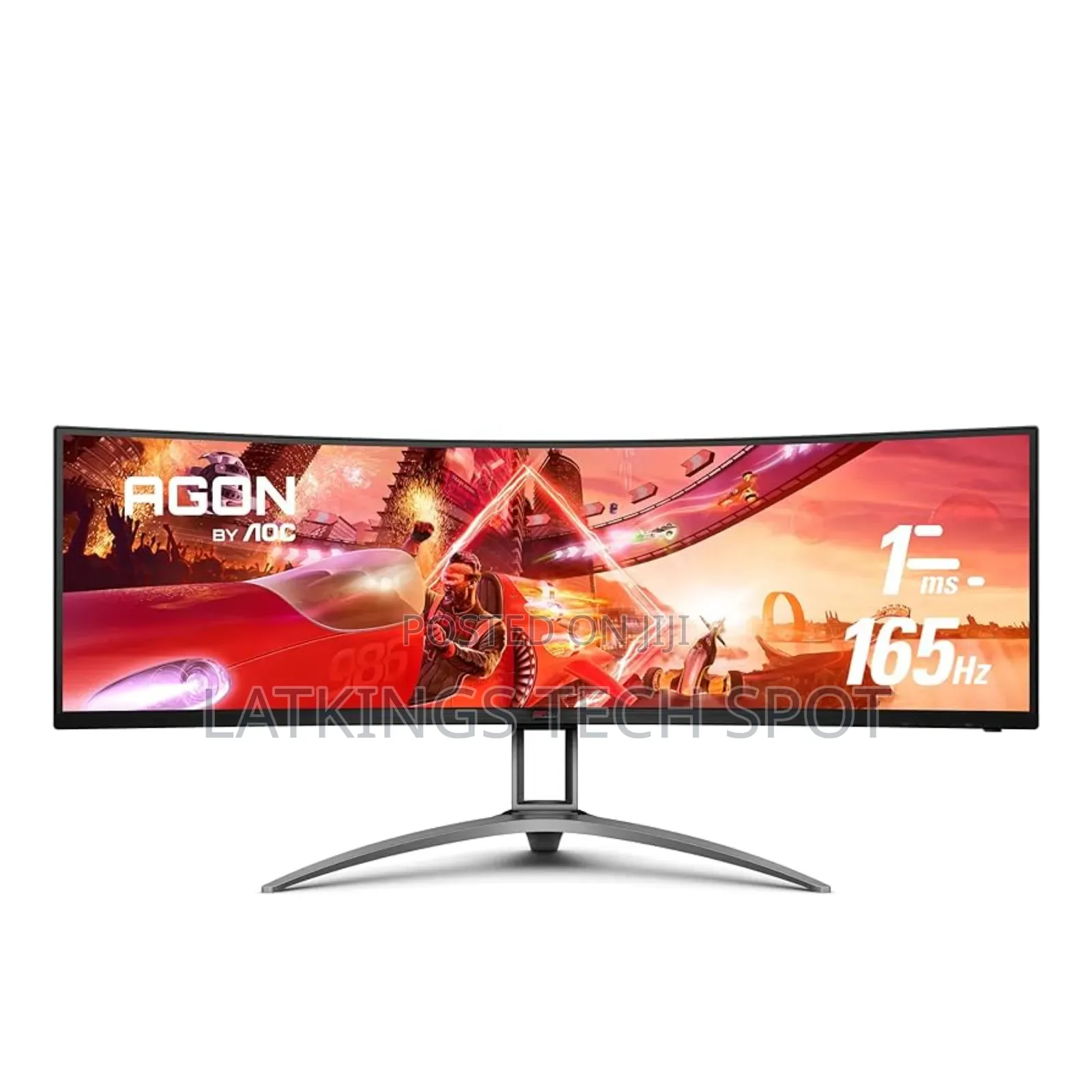 Aoc Agon 49 Inch 5210*1440 165hz