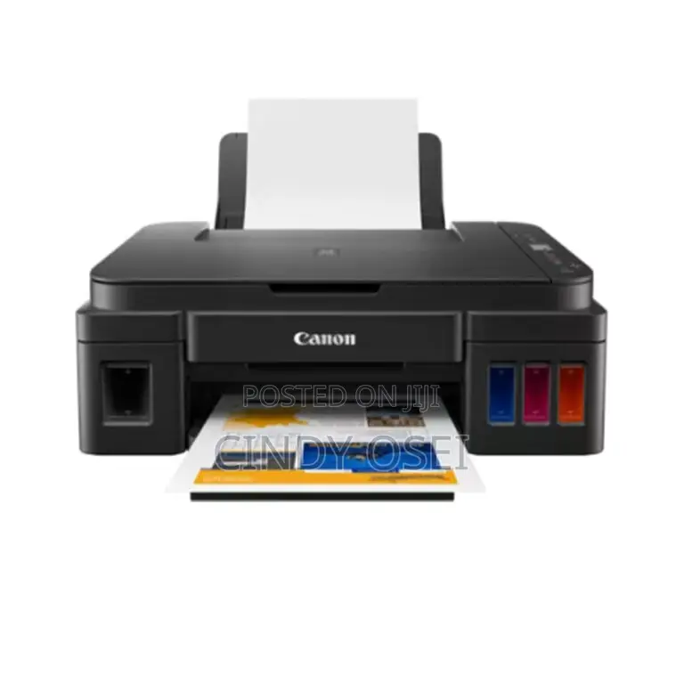 Canon Pixma Mg2410 – Print, Scan, Copy/A4/8ppm/Ink Gl-490/Colored