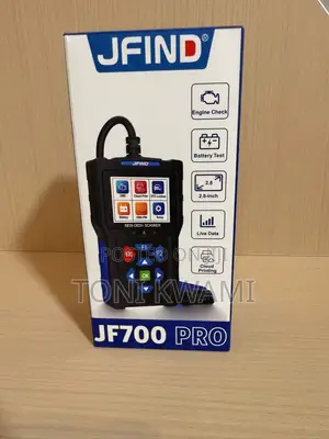 Jf700 Pro Obd2 Car Scanner – Professional Diagnostic Tool