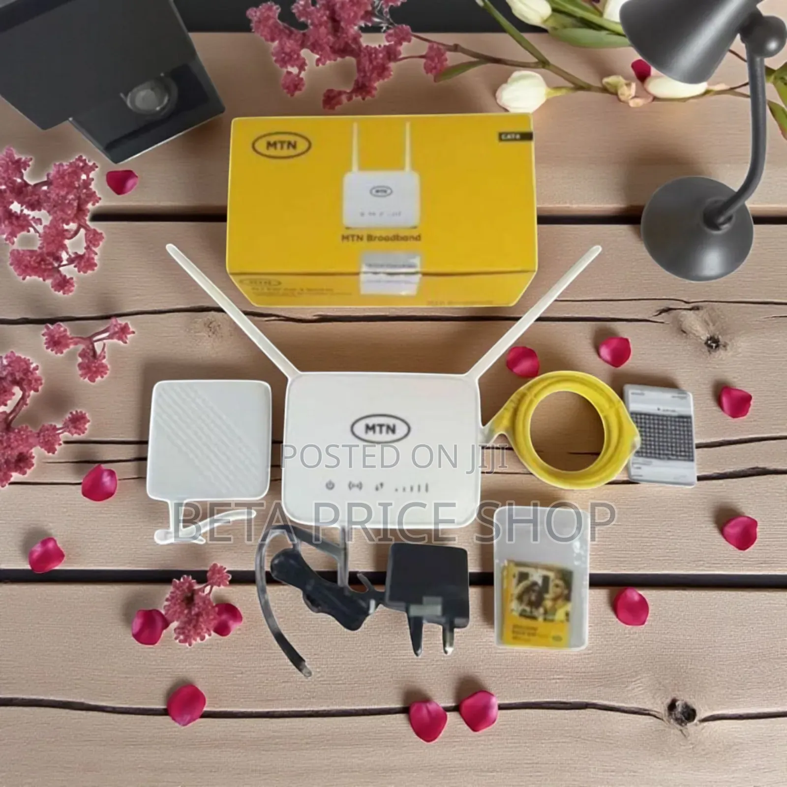 4g MTN Router ( Universal) (642465) in Agbogba - Networking Products ...
