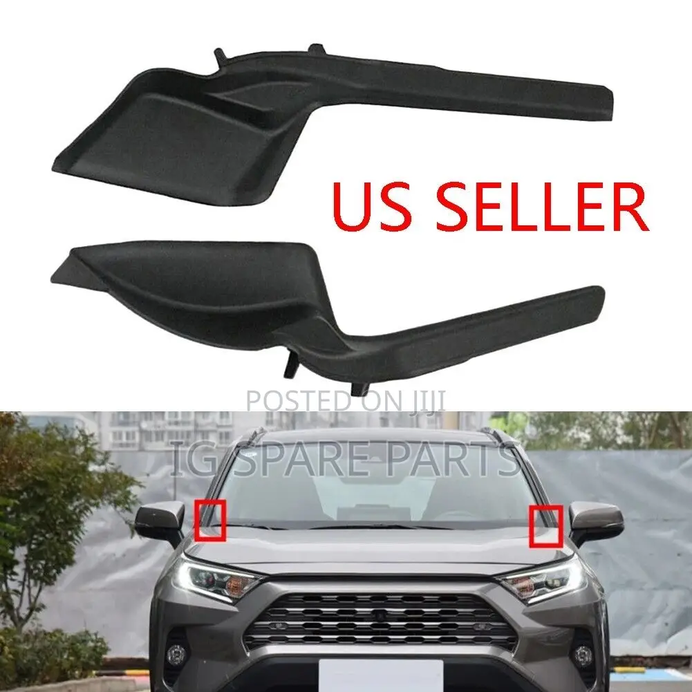 Toyota Rav4 2019-2023 Wiper Panel End