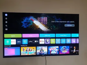 Lg Oled G3 Uhd HDR Smart Satellite Tv