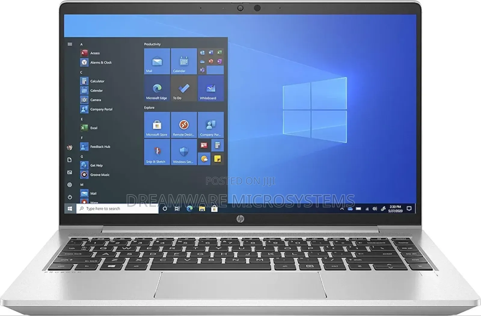 Laptop HP ProBook 640 G8 8GB Intel Core I5 SSD 512GB