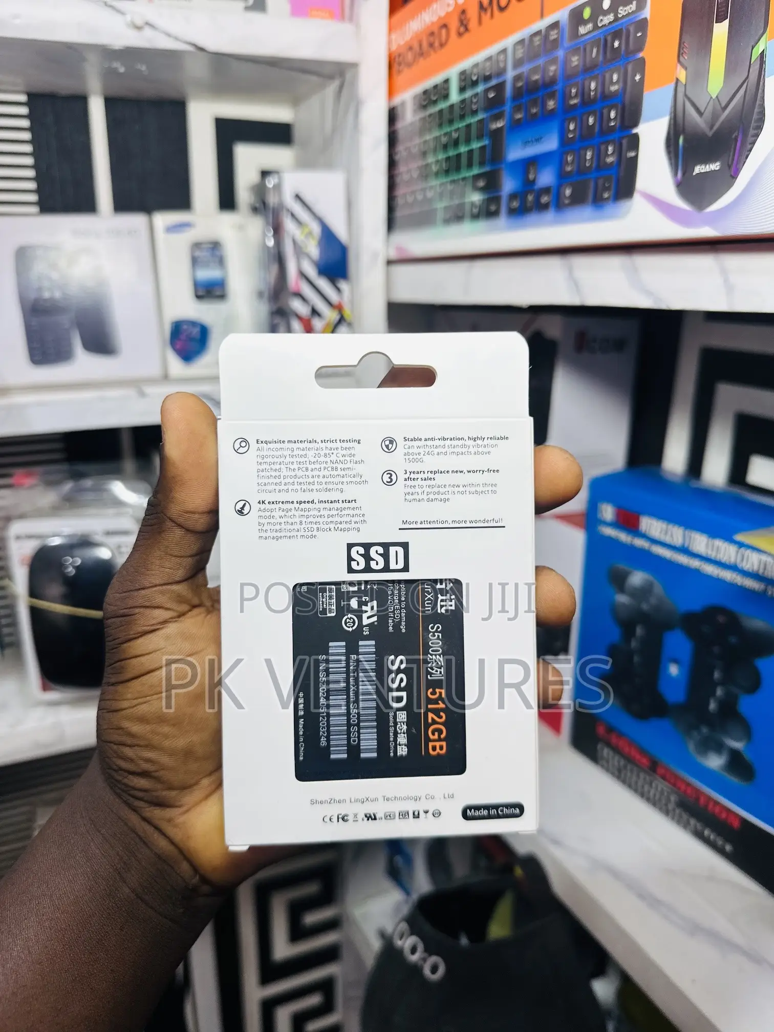 512gb SSD Sata