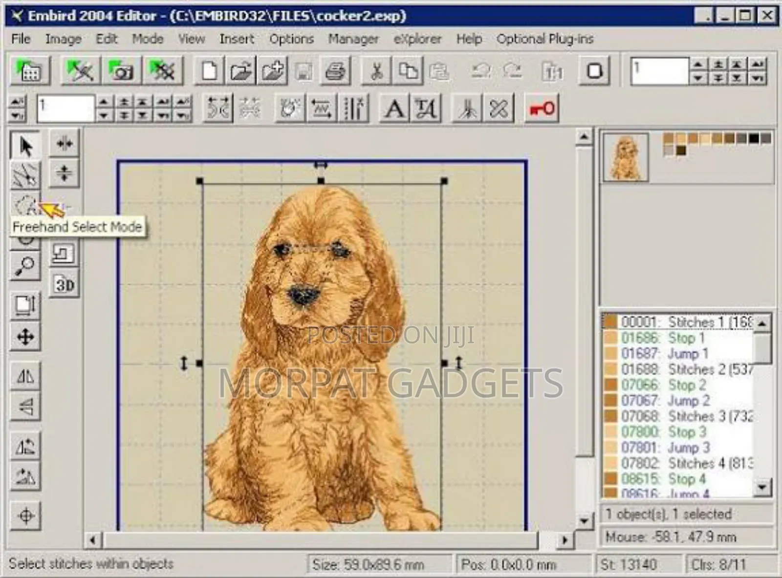 Embird Embroidery Latest | Full Lifetime | for Fashion Designers