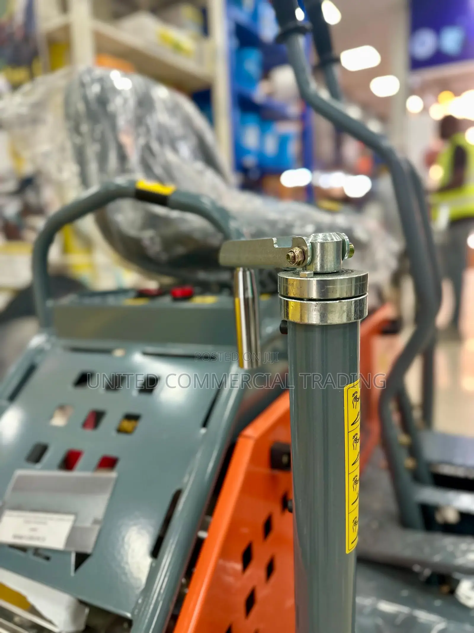 Power Trowel