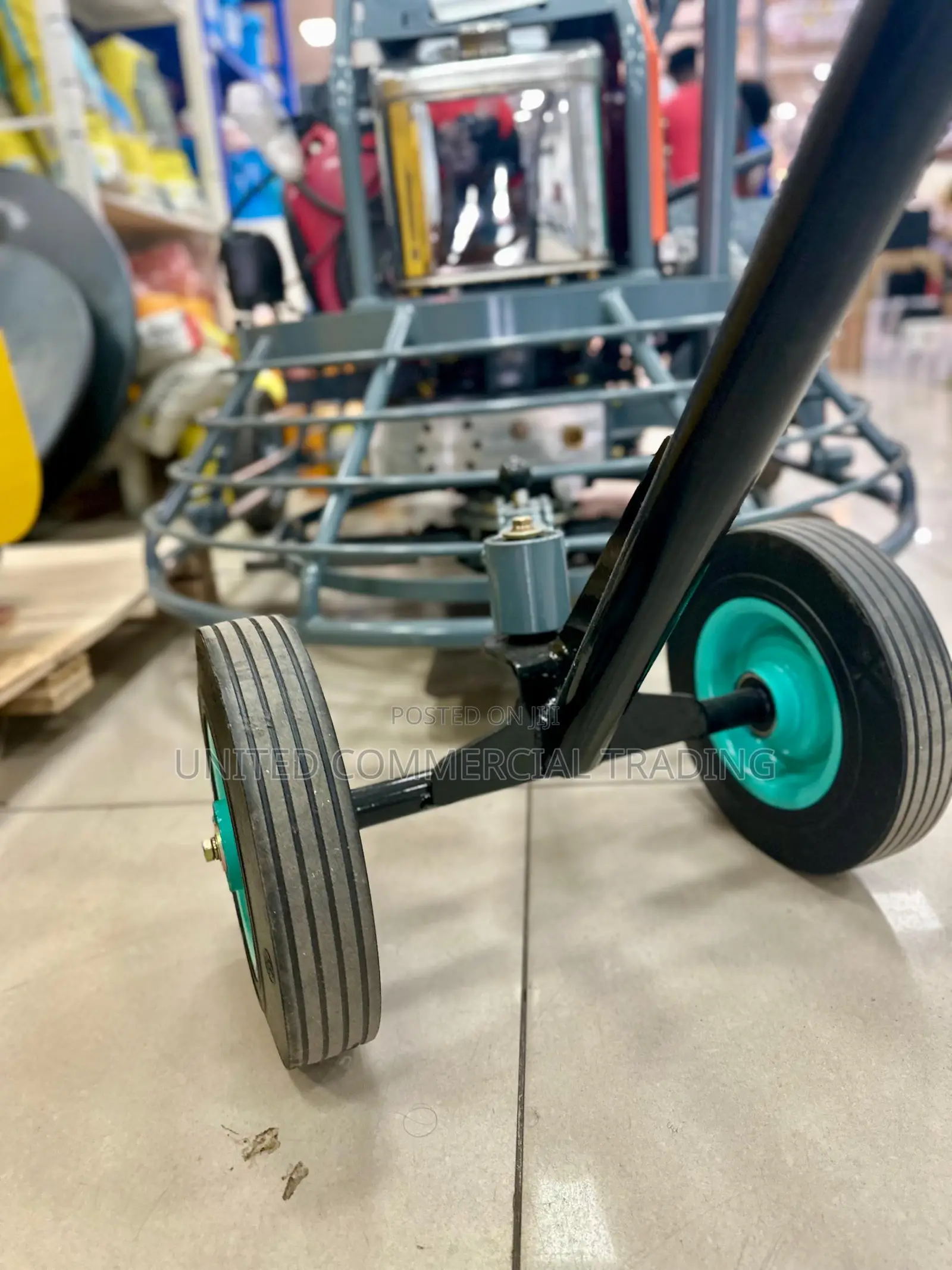 Power Trowel