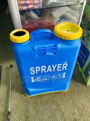 Agriculture Chemicals Sprayer (16 Lt)