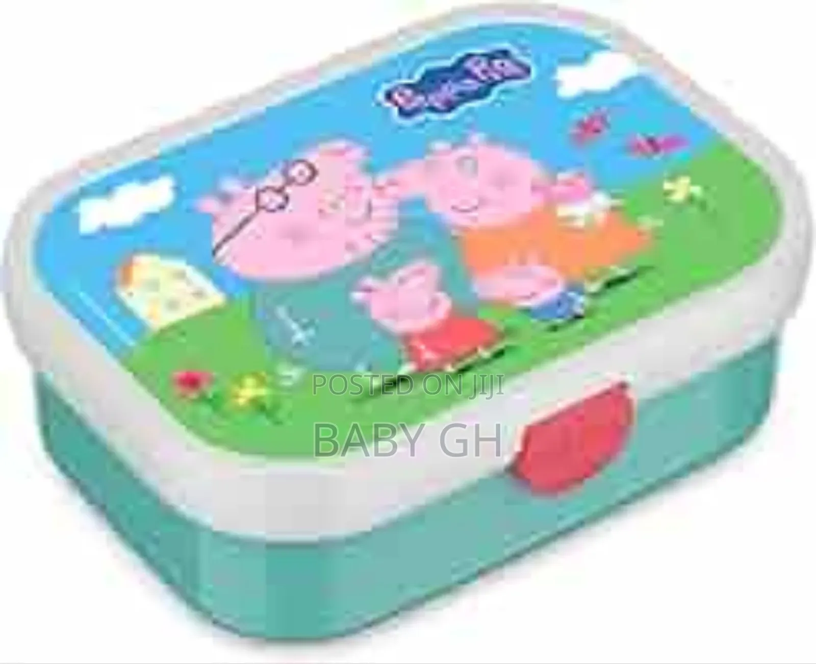 Peppa Pig Snack Bowls