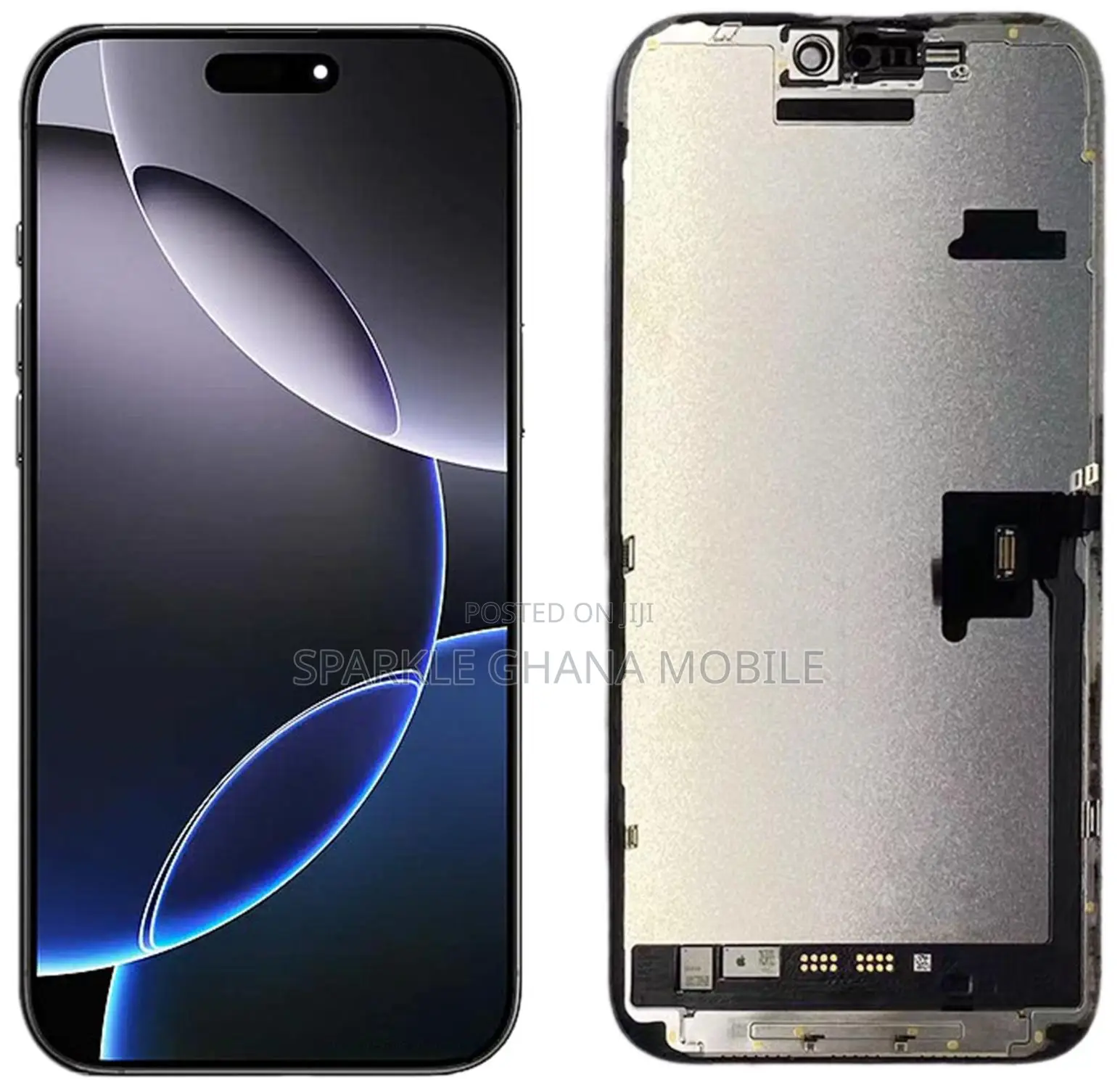 iPhone 16 Pro Max Screen G.S