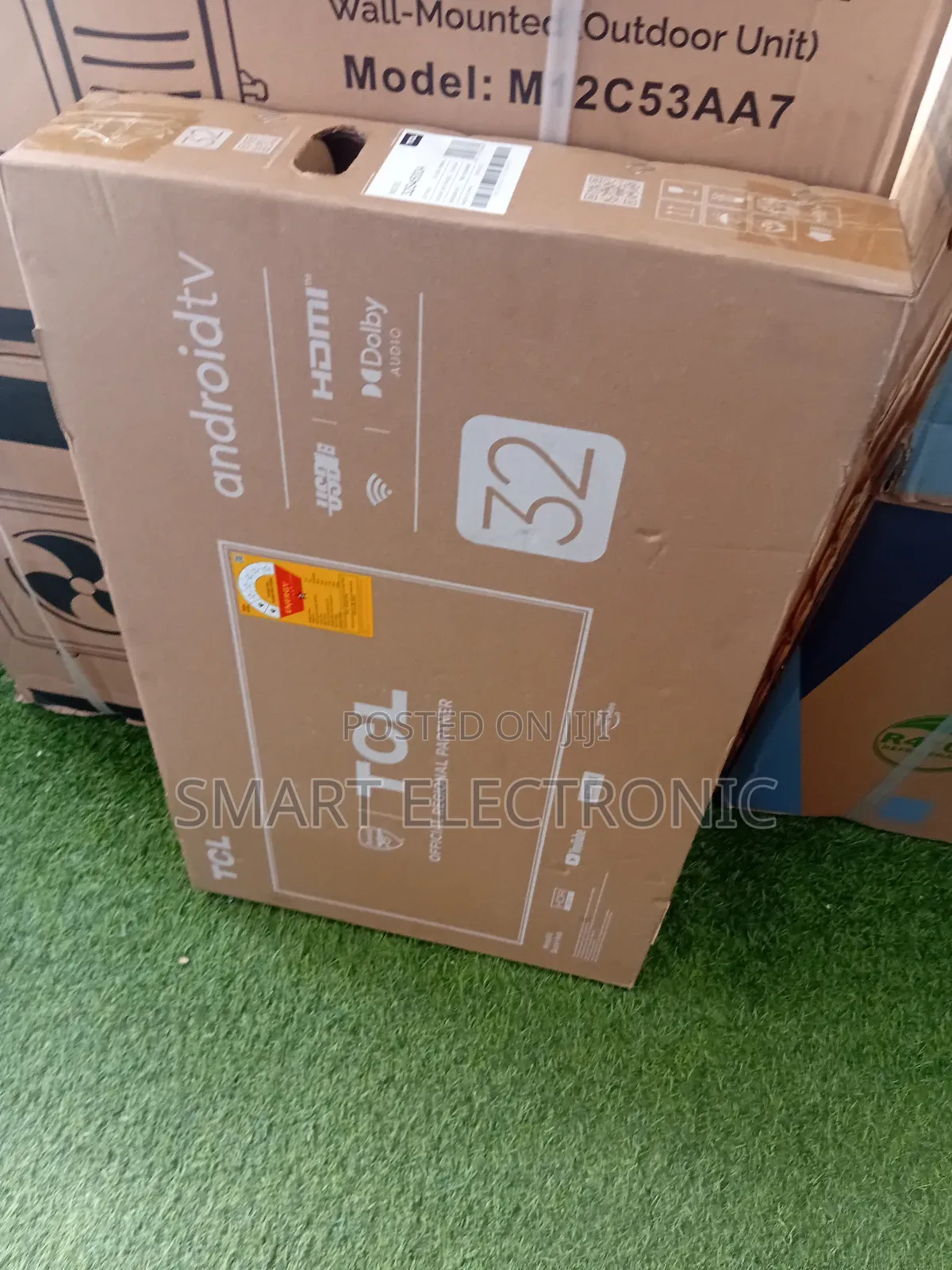TCL Connect Squad TCL 32 Inches Tv