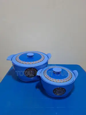 2 Piece Eskimo Golden Chef Casserole