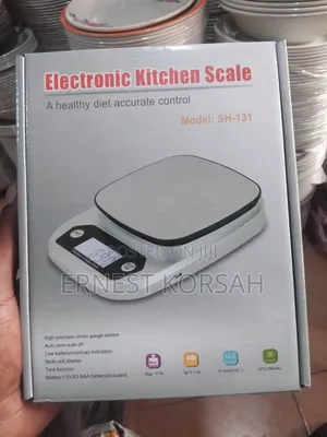 Electronic Kitchen Scale