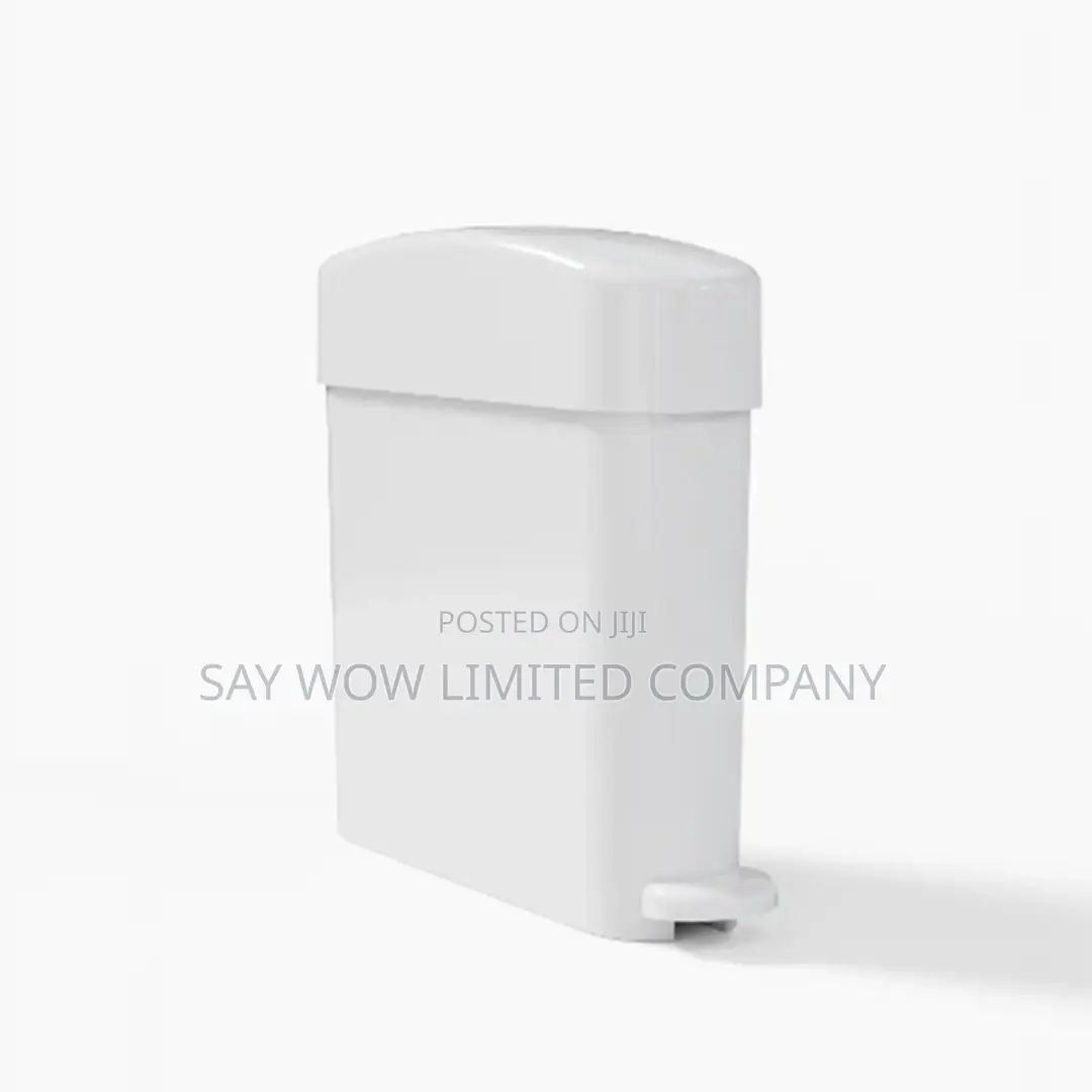 Vectair Femcare Simple Sanitary Bin .