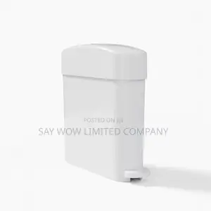 Vectair Femcare Simple Sanitary Bin .