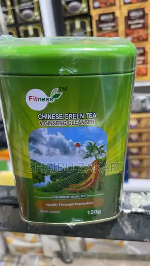 Chinese Green Tea Cleaner