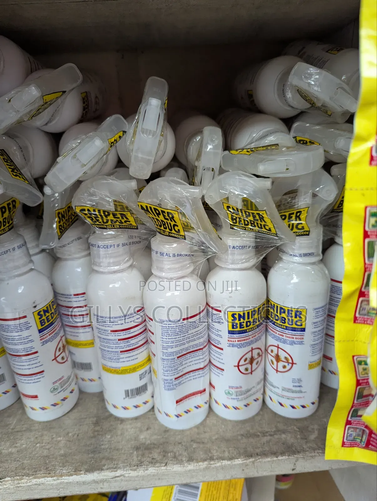 Bed Bugs Spray
