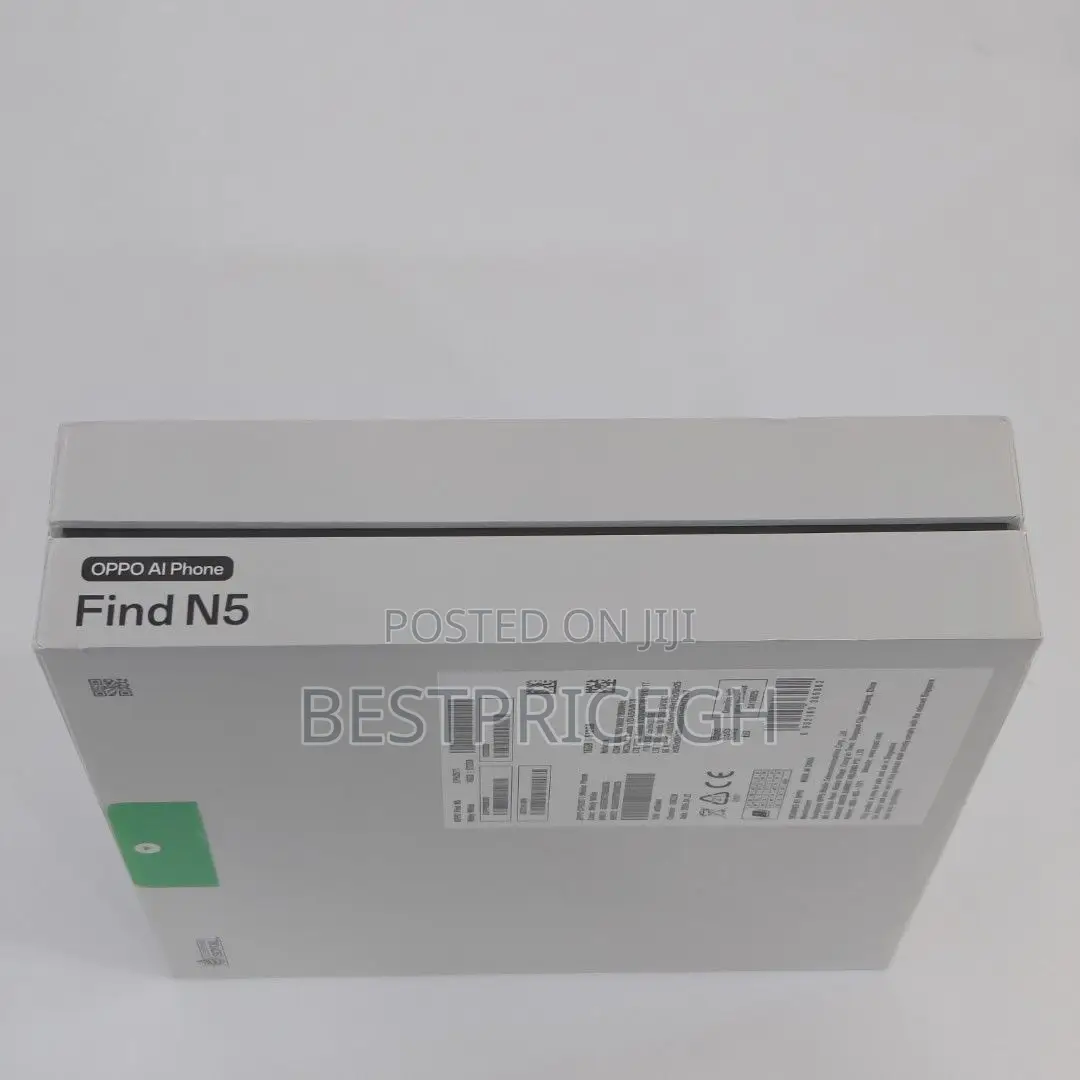 New Oppo Find 5 32 GB Black