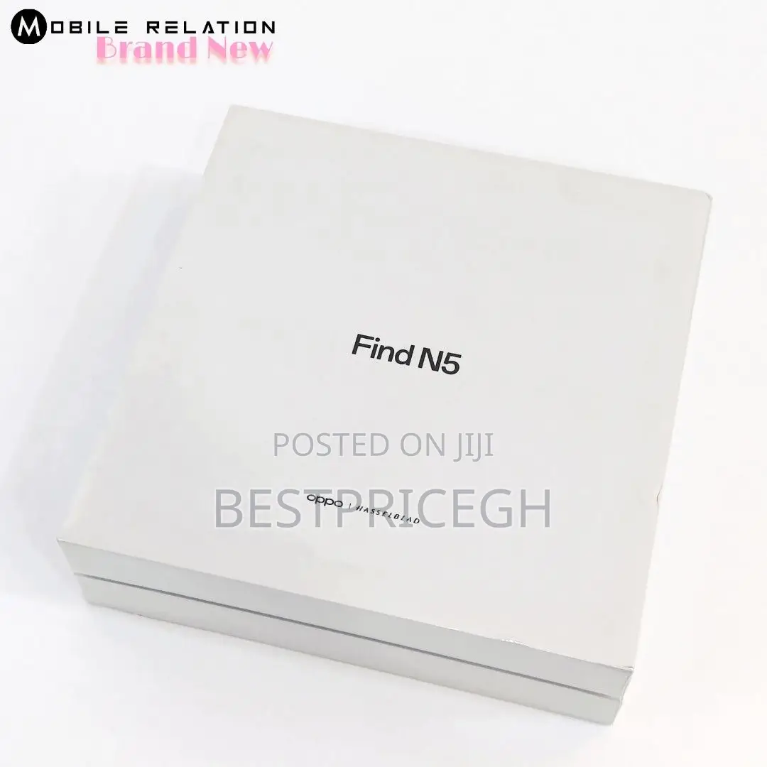 New Oppo Find 5 32 GB Black