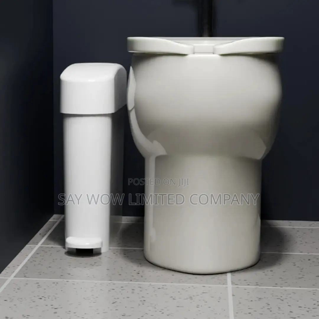 Vectair Femcare Simple Sanitary Bin .