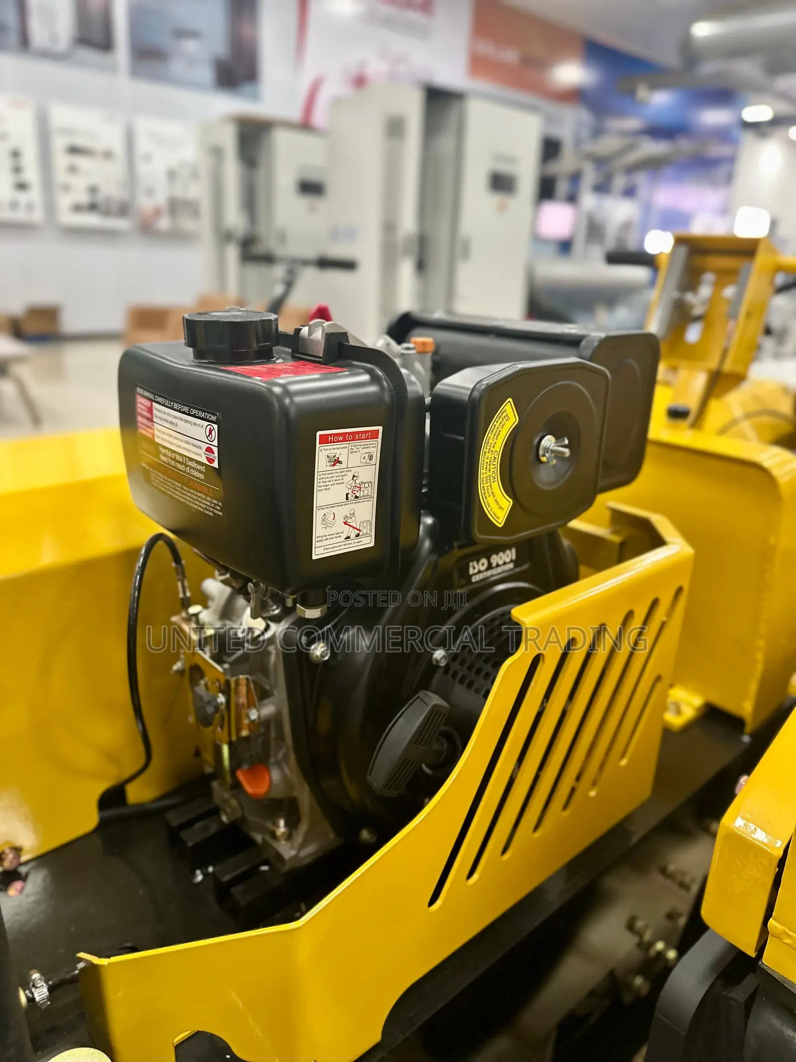 Road Roller