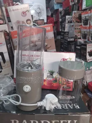 German Chef Smoothies Blender