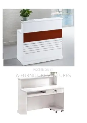 Receptionist Desk or Table