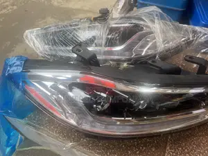 Hyundai Elantra 2017 Spec Headlight