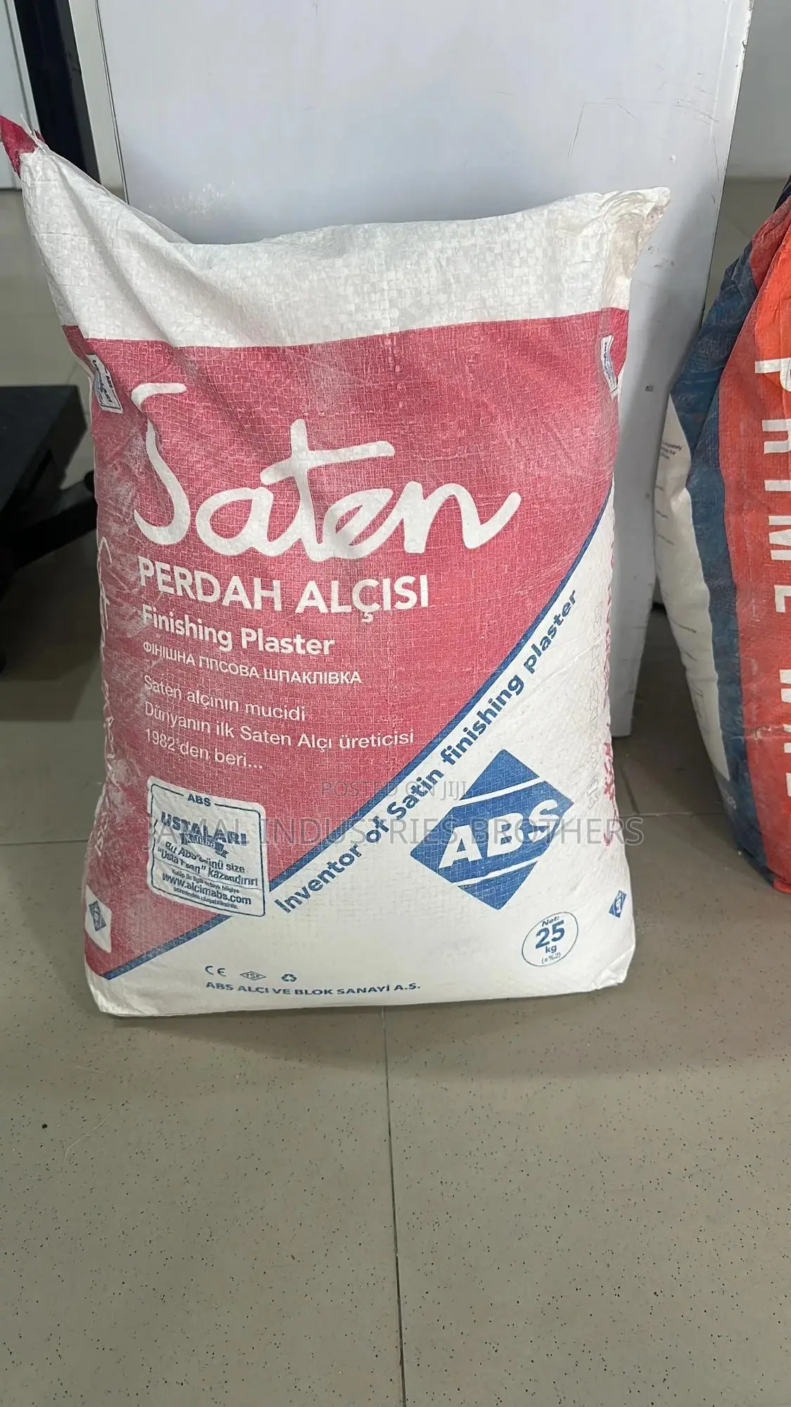 Skimming Powder Joint Compound High Qualityinterior Exterior