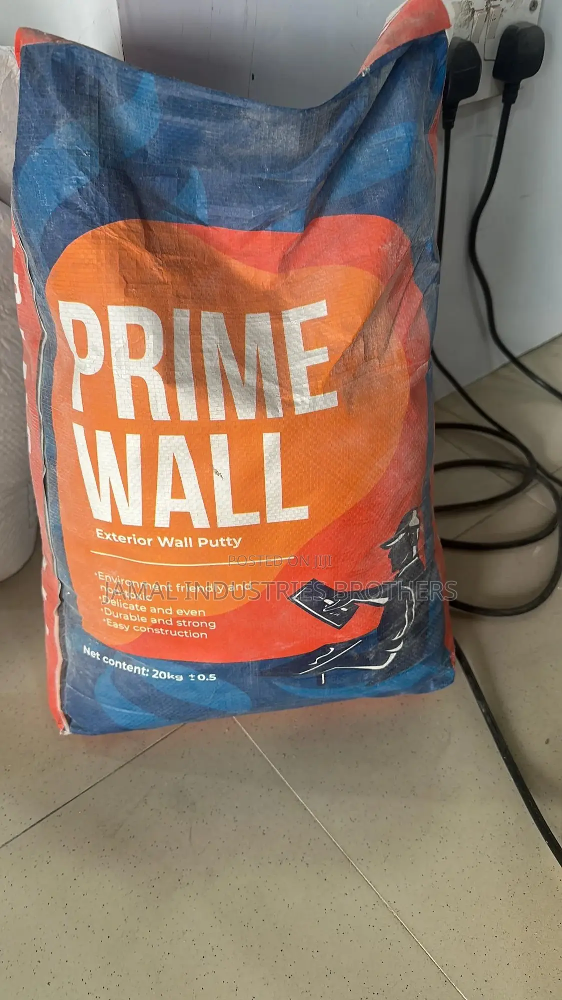 Skimming Powder Joint Compound High Qualityinterior Exterior