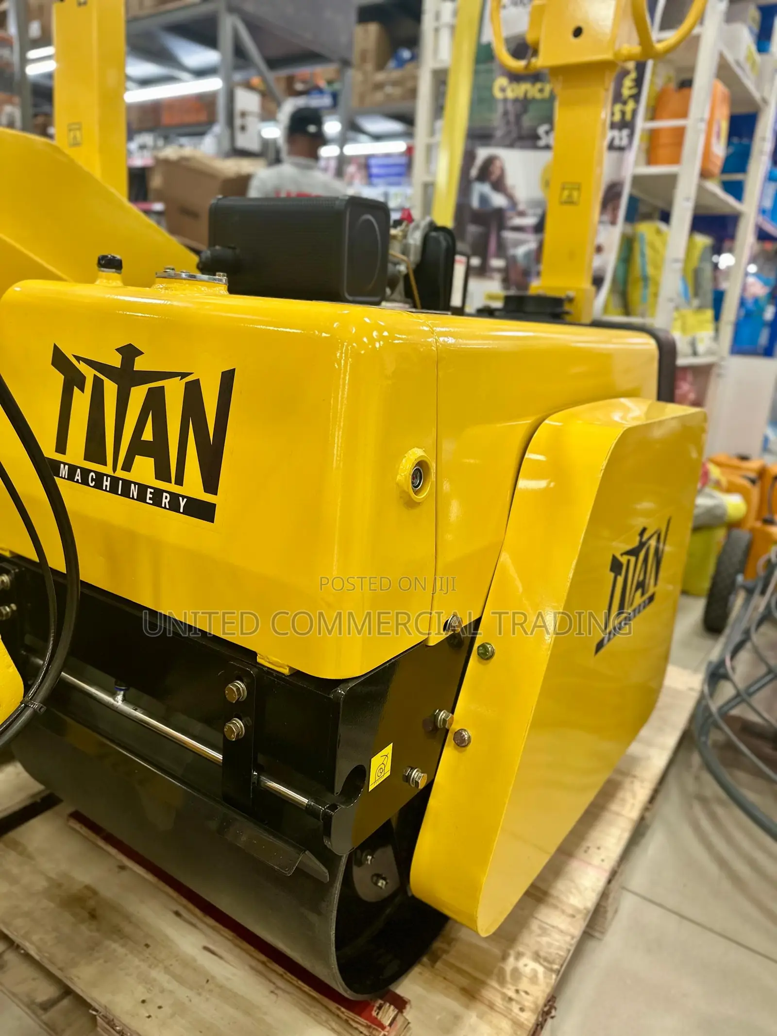 Road Roller