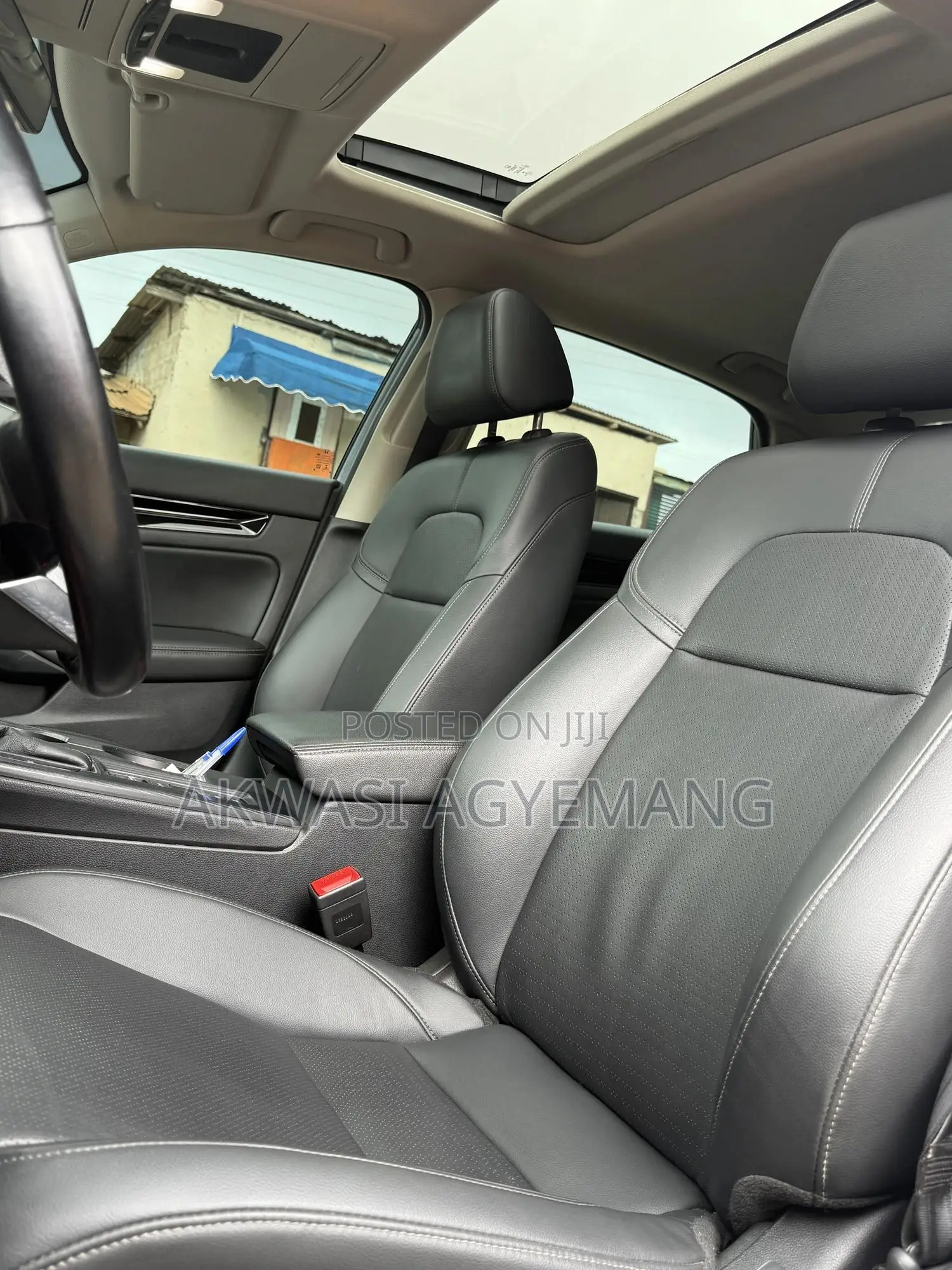 Honda Civic Touring CVT 2023 Blue