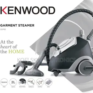 Kenwood Vacuum Garment Steamer 2 LTR