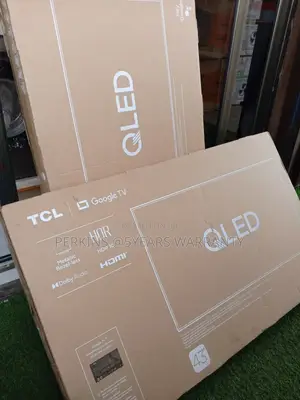 TCL Crystal Clear Smart Television 43