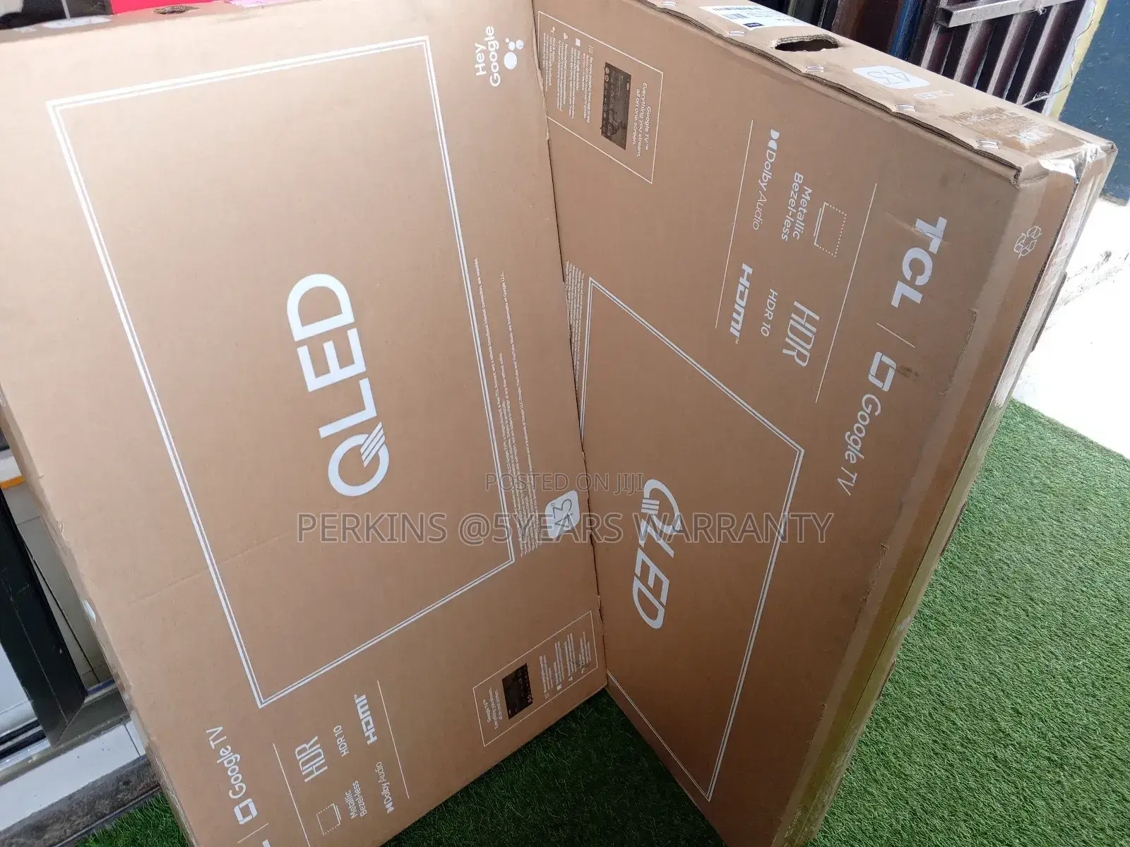 TCL Entertainmax Smart Television TCL 43