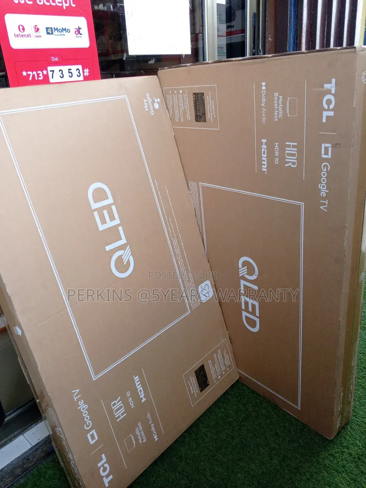 TCL Entertainmax Smart Television TCL 43