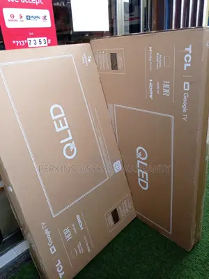 TCL Entertainmax Smart Television TCL 43