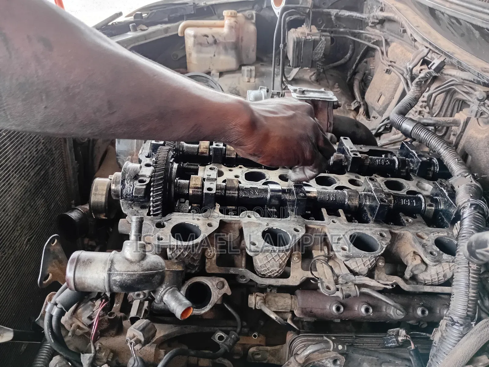 Godish Automobile Engineering Services