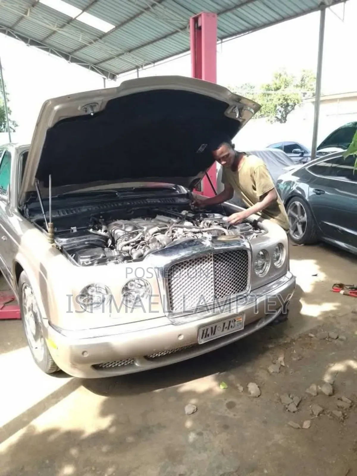 Godish Automobile Engineering Services