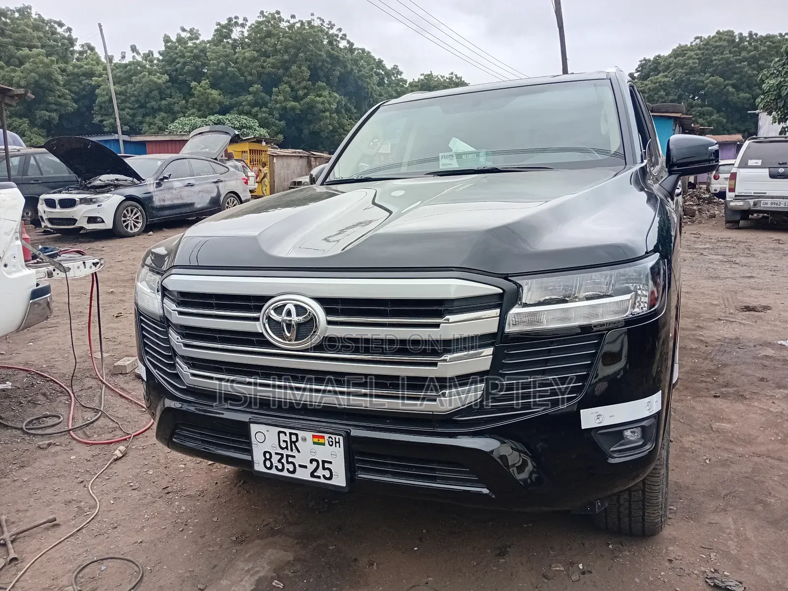 Godish Automobile Engineering Services