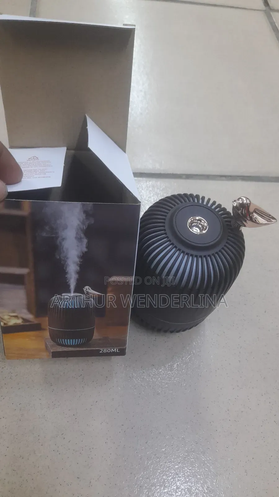 Mini Arom Diffuser