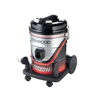 Kenwood Vacuum 20 LTR Tank 2200watt Removable Bag