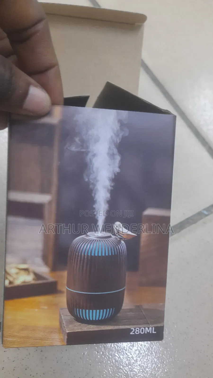 Mini Arom Diffuser