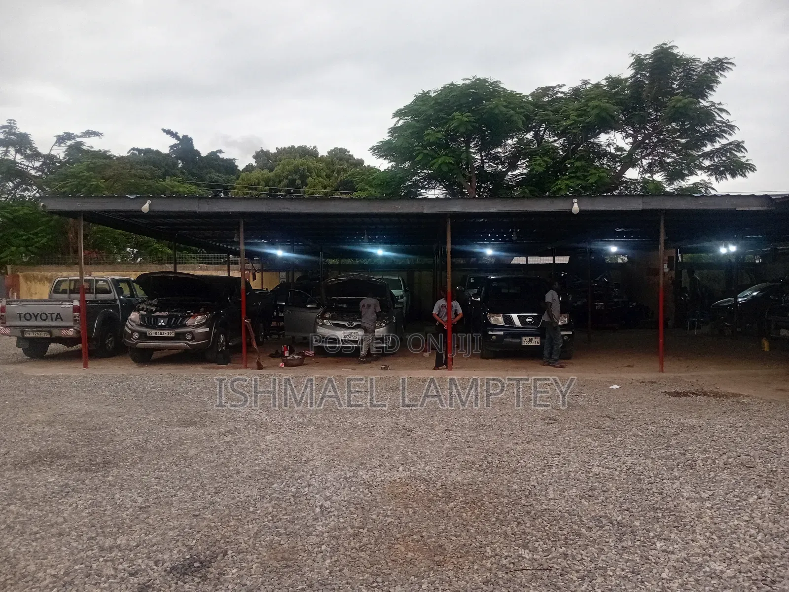 Godish Automobile Engineering Services