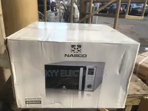 Nasco 36liters Microwave Oven&Grill