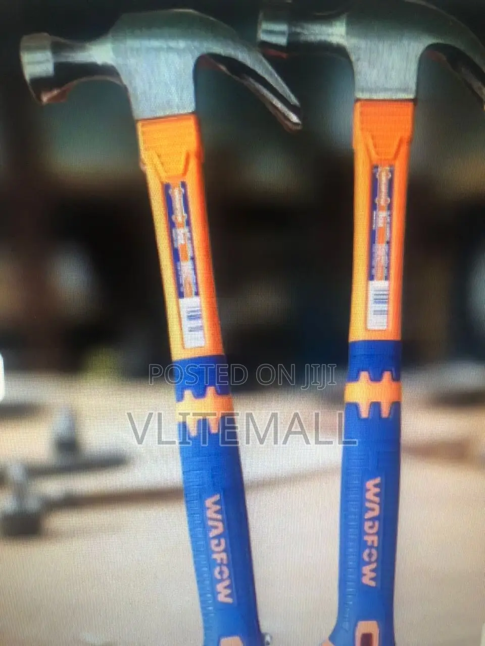 Wadfow Claw Hammer 220g, 450g 560g
